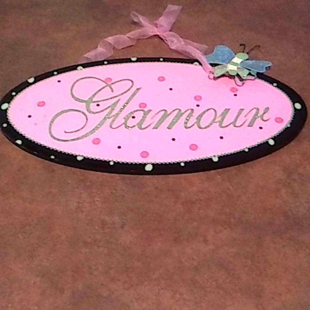 Wall decor